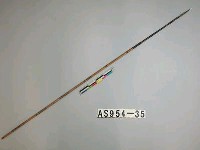 藏品(單鏃骨箭)的圖片